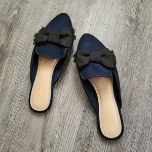 LC Lauren Conrad mules